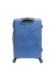 AMERICAN TOURISTER SUNCHASER  W&oacute;zek średni spokojny niebieski - W&oacute;zki twarde - 4