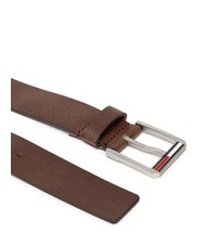 TOMMY HILFIGER LAYTON Pasek sk&oacute;rzany - Paski