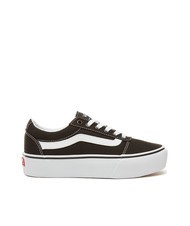 VANS WARD PLATFORM Wysokie trampki - Buty damskie