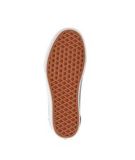VANS WARD PLATFORM Wysokie trampki czarno-biały - Buty damskie - 7