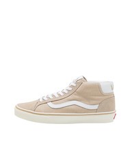 VANS MID SKOOL 37 Trampki z wysoką cholewką ze sk&oacute;ry zamszowej - Buty uniseks