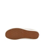 VANS MID SKOOL 37 Trampki z wysoką cholewką ze sk&oacute;ry zamszowej opalenizna/brązowy - Buty uniseks - 6