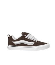 VANS KNU SKOOL Trampki ze sk&oacute;ry zamszowej - Buty uniseks