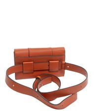 PIQUADRO CAMPIONARIO - MUSE Mini sk&oacute;rzana torba/nerka - Torby damskie