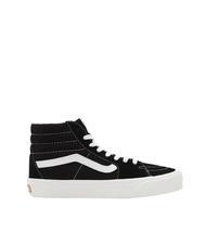 VANS UA SK8-HI VR3 Wysokie trampki z pł&oacute;tna i sk&oacute;ry czarny/pianowy - Buty uniseks - 2