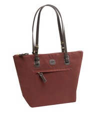 BRIC&rsquo;S X-BAG Torba na zakupy na ramię bordeaux - Torby damskie - 2