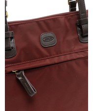 BRIC&rsquo;S X-BAG Torba na zakupy na ramię bordeaux - Torby damskie - 3