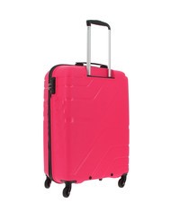 AMERICAN TOURISTER UPLAND Zestaw 3 w&oacute;zk&oacute;w: kabinowy, średni, duży r&oacute;żowy - Zestaw w&oacute;zk&oacute;w - 6