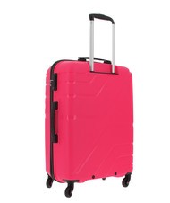 AMERICAN TOURISTER UPLAND Duży w&oacute;zek r&oacute;żowy - W&oacute;zki twarde - 3