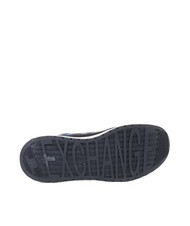 ARMANI EXCHANGE DUSSELDORF Trampki męskie granatowy+czarny - Buty męskie - 5