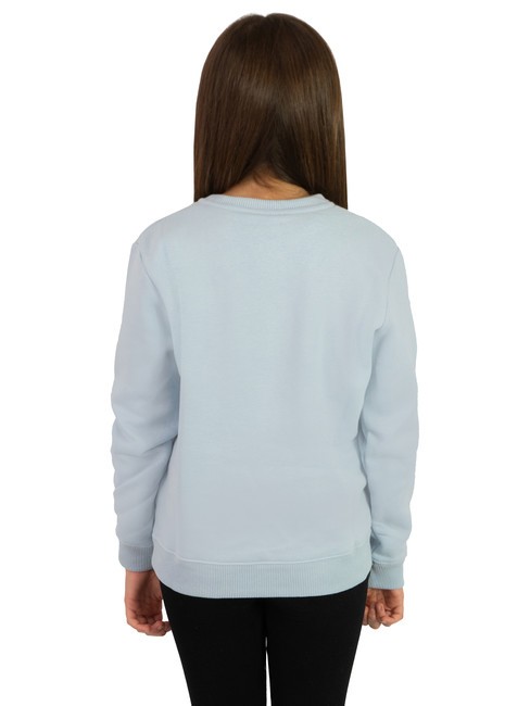 STUNNING Bluza z okrągłym dekoltem i nadrukiem brokatowym powietrze - Bluzy dziecięce