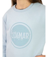 COLMAR STUNNING Bluza z okrągłym dekoltem i nadrukiem brokatowym powietrze - Bluzy dziecięce - 3