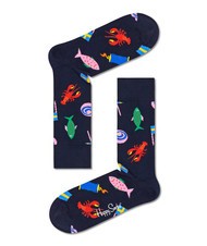 HAPPY SOCKS SO SWEDISH Zestaw prezentowy skarpetek 3 pary biały - Skarpetki damskie - 4