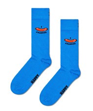 HAPPY SOCKS BREAKFAST Zestaw prezentowy skarpetek 4 pary niebieski - Skarpetki unisex - 2