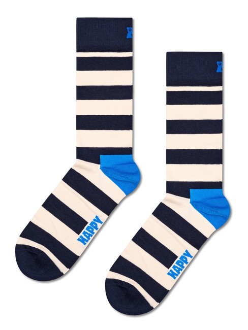 NAVY Zestaw prezentowy skarpetek 3 pary marynarka wojenna - Skarpetki unisex
