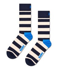 HAPPY SOCKS NAVY Zestaw prezentowy skarpetek 3 pary - Skarpetki unisex