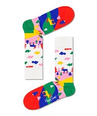 HAPPY SOCKS SO SWEDISH Zestaw prezentowy skarpetek 3 pary - Skarpetki damskie