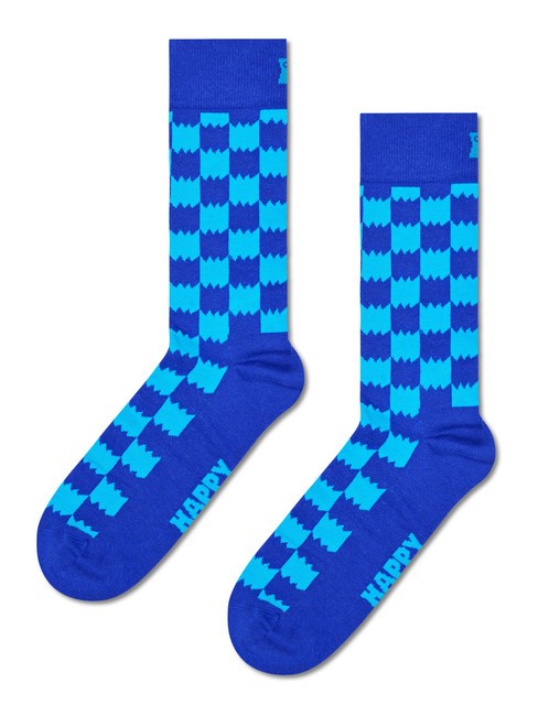 MULTICOLOR Zestaw prezentowy skarpetek 3 pary marynarka wojenna - Skarpetki unisex