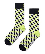 HAPPY SOCKS MULTICOLOR Zestaw prezentowy skarpetek 3 pary marynarka wojenna - Skarpetki unisex - 4