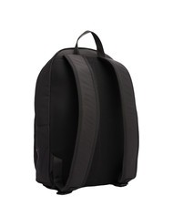 TOMMY HILFIGER TH ELEMENT REPREVE Plecak wykonany z tkaniny pochodzącej z recyklingu czarny - Plecaki na laptopa do pracy - 2
