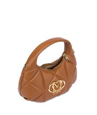 LOVE MOSCHINO GEOMETRIC Torba na ramię z paskiem na ramię - Torby damskie