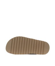 GUESS FATEMA2 Sandały Beżowy/Brązowy - Buty damskie - 6