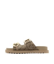 GUESS FATEMA2 Sandały - Buty damskie