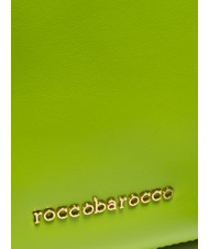 ROCCOBAROCCO GAIA  Torba na zakupy z paskiem na ramię zielony - Torby damskie - 3
