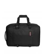 EASTPAK TRAVELPACK  Plecak podr&oacute;żny, uchwyt na laptopa 17" CZARNY - Plecaki szkolne i rekreacyjne - 3
