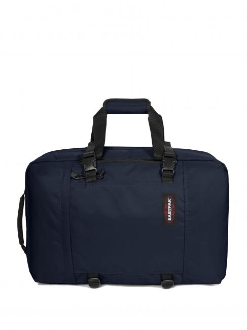 TRAVELPACK  Plecak podr&oacute;żny, uchwyt na laptopa 17" ultramaryna - Plecaki szkolne i rekreacyjne