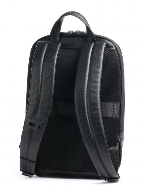 URBAN Plecak na laptopa 14", sk&oacute;ra Czarny - Plecaki na laptopa do pracy