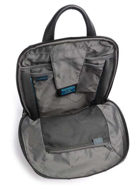 URBAN Plecak na laptopa 14", sk&oacute;ra Czarny - Plecaki na laptopa do pracy