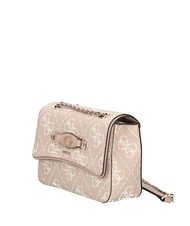GUESS IZZY 4G Mała torebka na ramię / torba crossbody - Torby damskie