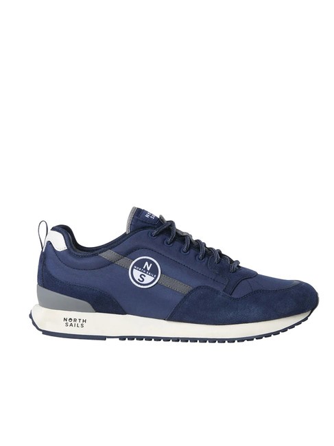 HORIZON PLAIN Adidasy granatowo-szary006 - Buty męskie