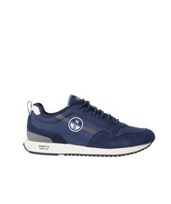 NORTH SAILS HORIZON PLAIN Adidasy granatowo-szary006 - Buty męskie - 2