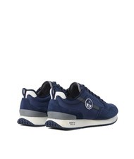 NORTH SAILS HORIZON PLAIN Adidasy granatowo-szary006 - Buty męskie - 3
