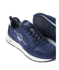 NORTH SAILS HORIZON PLAIN Adidasy granatowo-szary006 - Buty męskie - 4