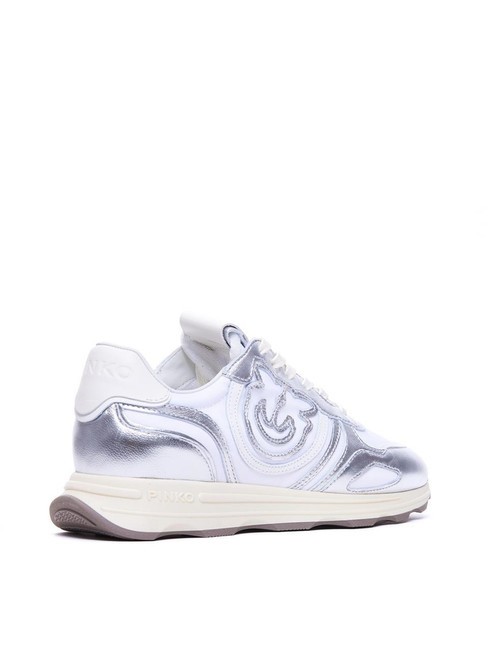 ZOE Adidasy srebrny - Buty damskie