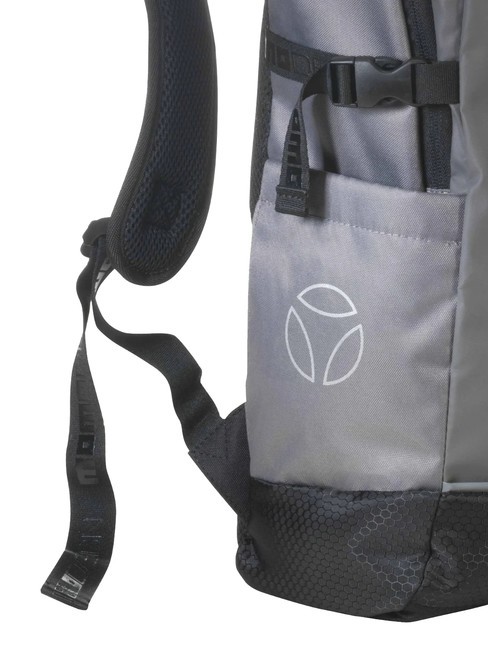 URBAN STYLE Plecak na laptopa 15,6" szary - Plecaki na laptopa do pracy