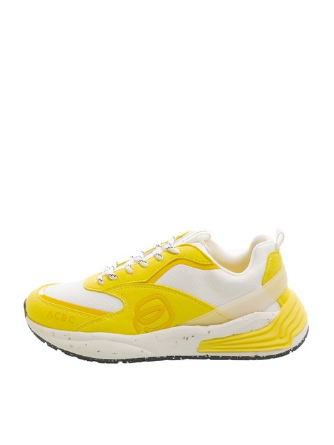 CORNER 2.0 Adidasy Ż&oacute;łty - Buty uniseks