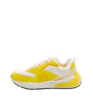 PIQUADRO CORNER 2.0 Adidasy Ż&oacute;łty - Buty uniseks - 2