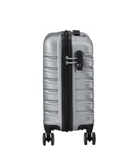 AMERICAN TOURISTER FLASHLINE W&oacute;zek pod siedzeniem niebo srebrne - Bagaż podręczny - 4