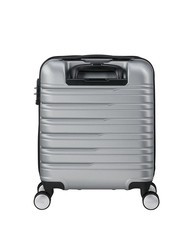 AMERICAN TOURISTER FLASHLINE W&oacute;zek pod siedzeniem niebo srebrne - Bagaż podręczny - 6