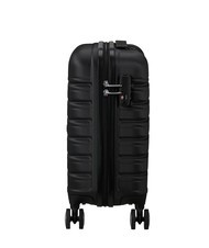 AMERICAN TOURISTER FLASHLINE W&oacute;zek pod siedzeniem cień czarny - Bagaż podręczny - 4