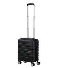 AMERICAN TOURISTER FLASHLINE W&oacute;zek pod siedzeniem cień czarny - Bagaż podręczny - 7