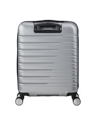 AMERICAN TOURISTER FLASHLINE W&oacute;zek kabinowy z kieszenią na laptopa 15,6" niebo srebrne - Bagaż podręczny - 8