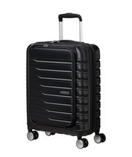 AMERICAN TOURISTER FLASHLINE W&oacute;zek kabinowy z kieszenią na laptopa 15,6" cień czarny - Bagaż podręczny - 5