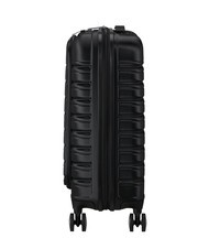 AMERICAN TOURISTER FLASHLINE W&oacute;zek kabinowy z kieszenią na laptopa 15,6" cień czarny - Bagaż podręczny - 6