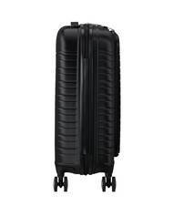 AMERICAN TOURISTER FLASHLINE W&oacute;zek kabinowy z kieszenią na laptopa 15,6" cień czarny - Bagaż podręczny - 7