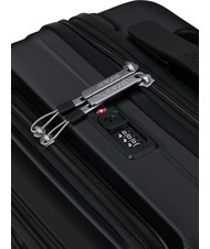AMERICAN TOURISTER FLASHLINE W&oacute;zek kabinowy z kieszenią na laptopa 15,6" cień czarny - Bagaż podręczny - 8